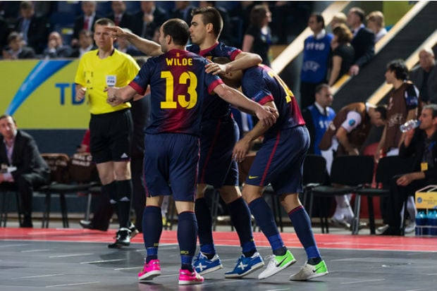 Jadwal Kegiatan Barcelona...