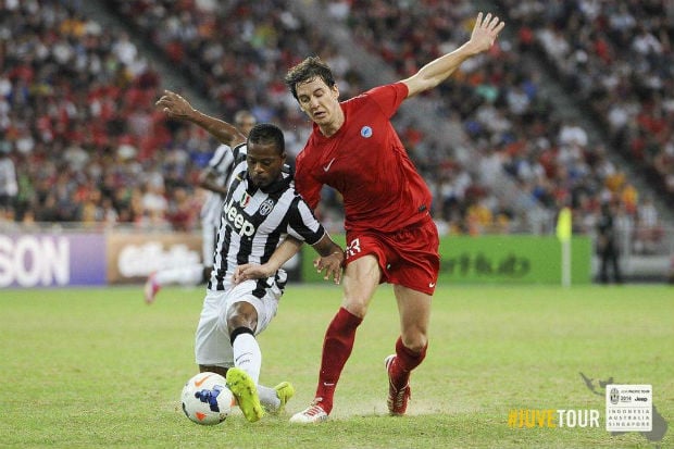 Juventus Pesta Gol di...