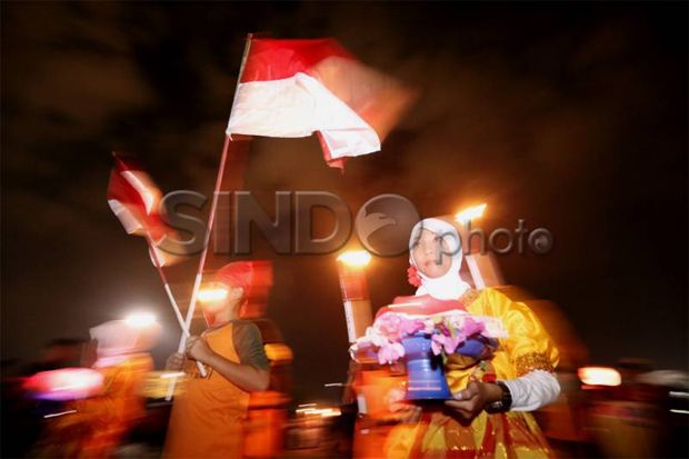 Indonesia Beruntung,...