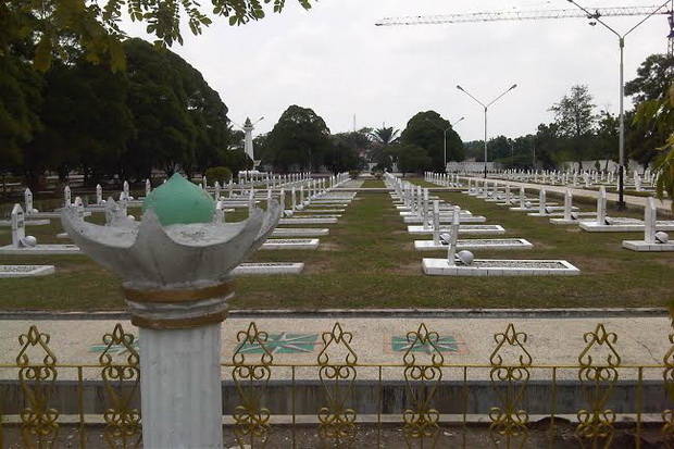 TMP Pekanbaru Akan Digusur...