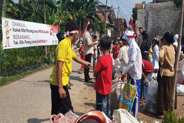 Ratusan Anak Ikut Lomba...