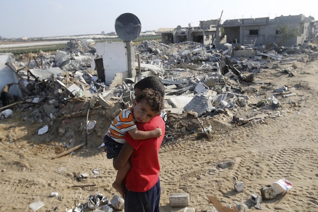 Hamas pada Israel: Terima...