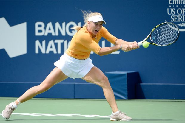 Wozniacki Tatap AS Terbuka...