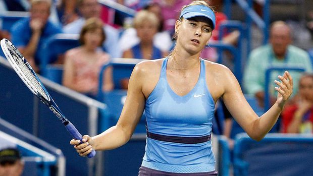Sharapova : Mengapa...