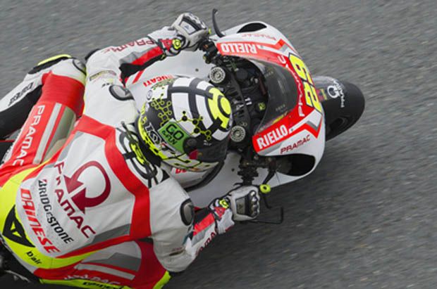 Iannone Jadi Pemacu...