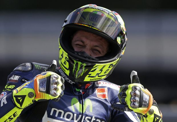 Rossi Puas Bisa Kalahkan...