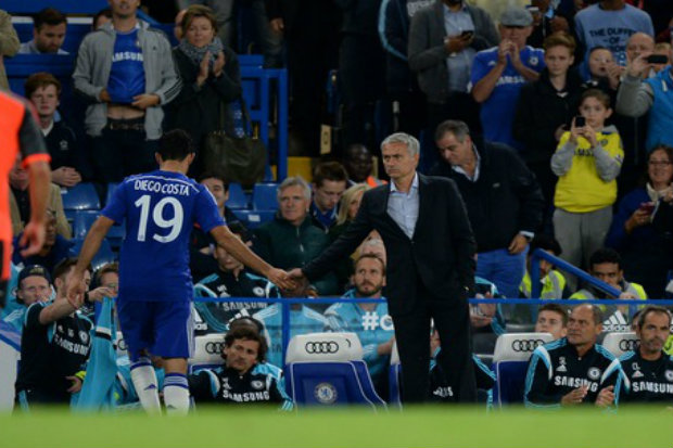 Mourinho Nyesal Beli...