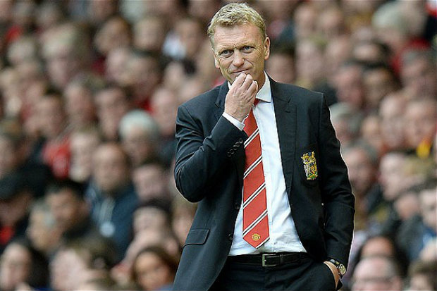 Moyes: MU Salah Pecat...