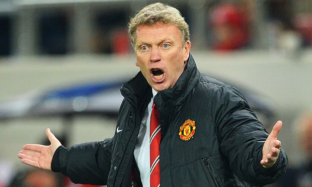 Moyes Pernah Ingin Pinang...