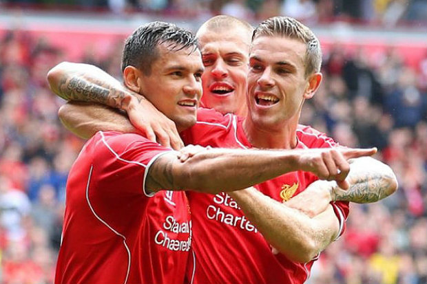 Lovren Siap Hapus Kenangan...