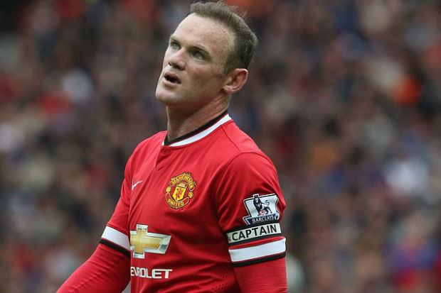 Rooney: MU Harus Bangkit