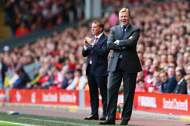 Koeman Kecewa Southampton...