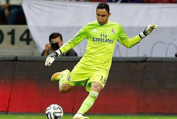 Kebobolan Dua Gol Navas...