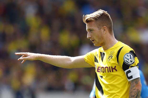 Reus Baru Pulih, Klopp...
