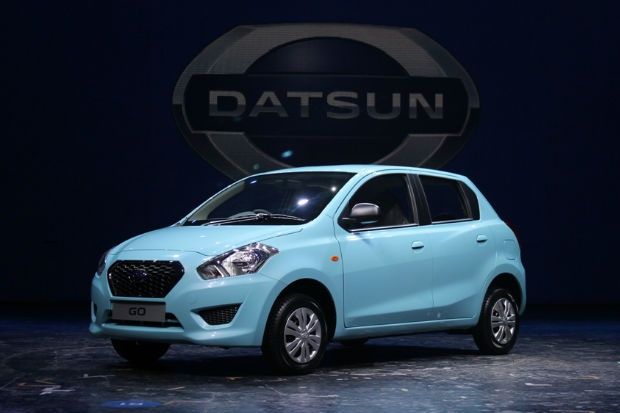 Dua Hari Lagi, Datsun...