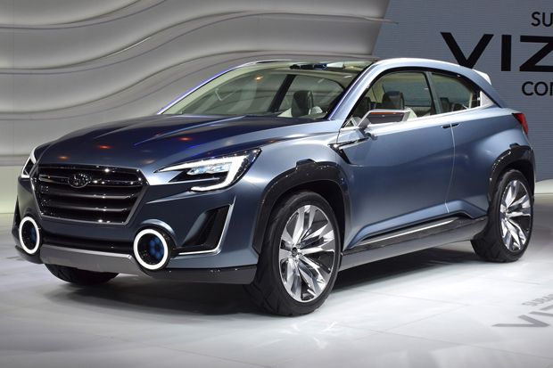 Subaru Tegaskan Rencana...
