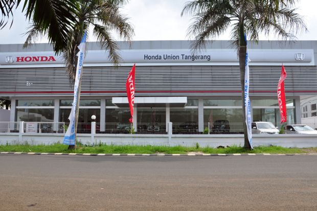 Honda Kembali Perluas...