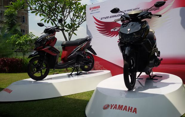 Ini Alasan Yamaha Pilih...