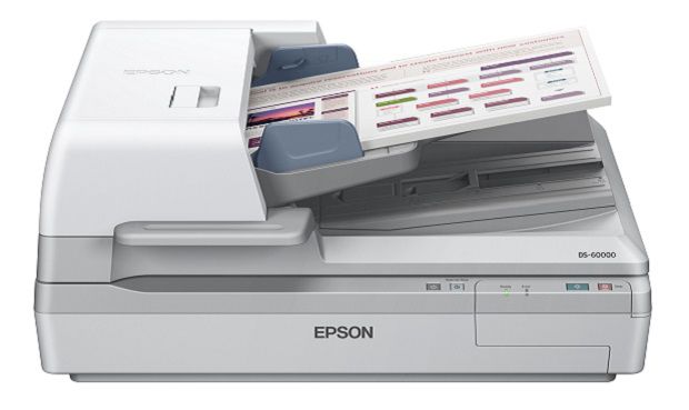 Ini Tiga Scanner Epson...