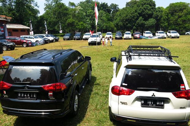 Kumpulan Penggemar Pajero...