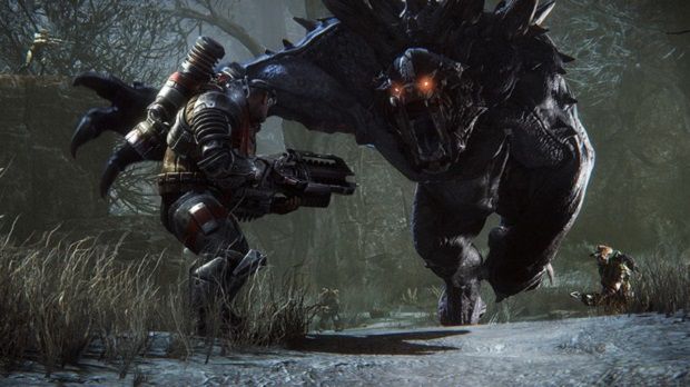 Evolve Game Terbaik...