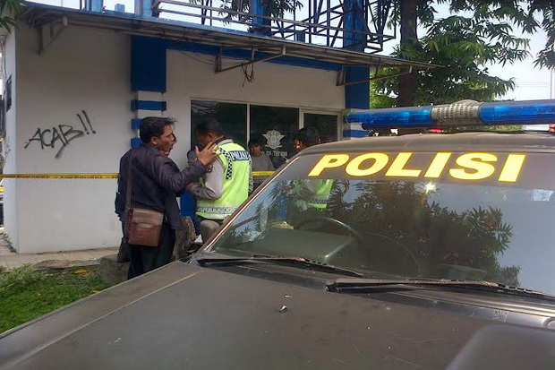Seorang Pria Ditemukan...