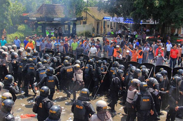 Jelang Putusan MK, Tol...