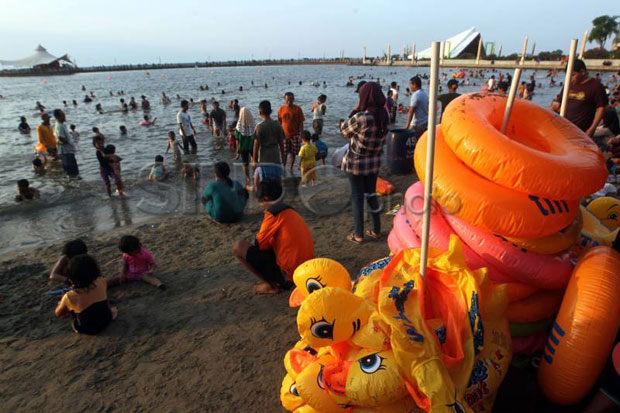Ancol Akan Bangun Taman...