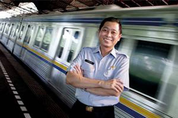 Ditawari Posisi Dirut...