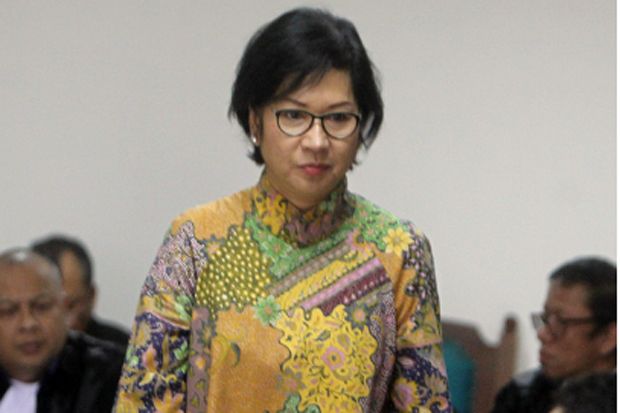 Wamen ESDM Dukung Karen...