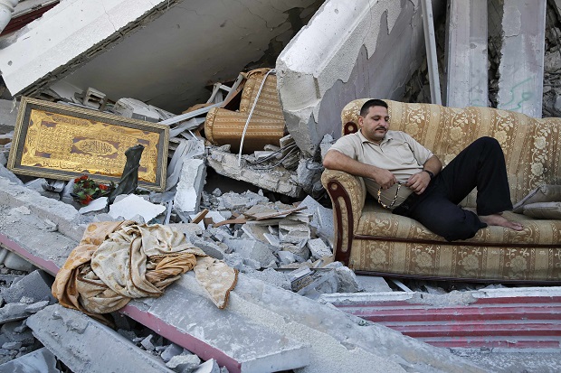 Fatah: PM Israel Keturunan...