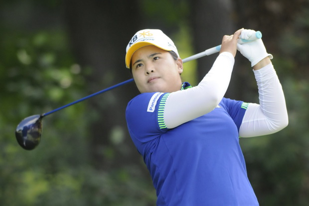 Pegolf Putri Korsel...