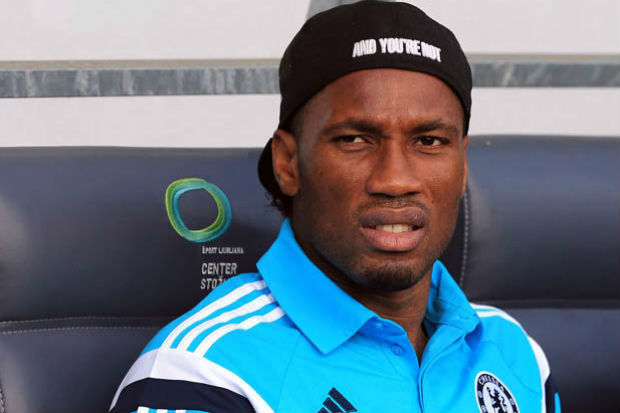 Mourinho: Drogba Siap...
