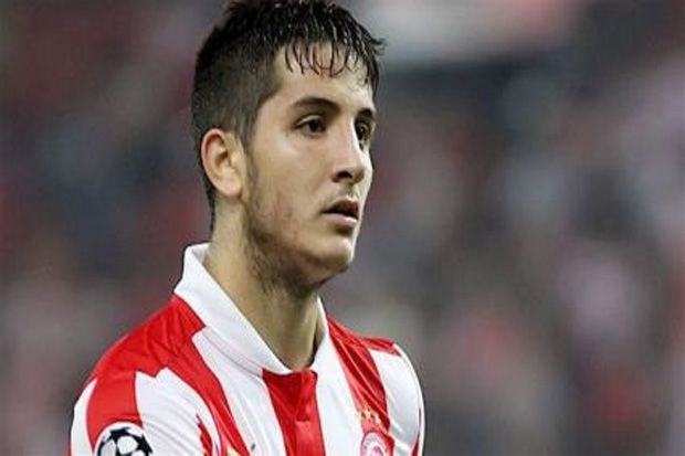 Kostas Manolas Sedikit...