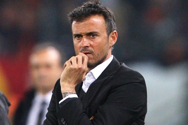 Luis Enrique Belum Berhenti...