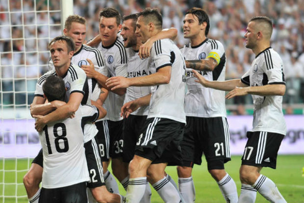 CAS Tolak Banding Legia...
