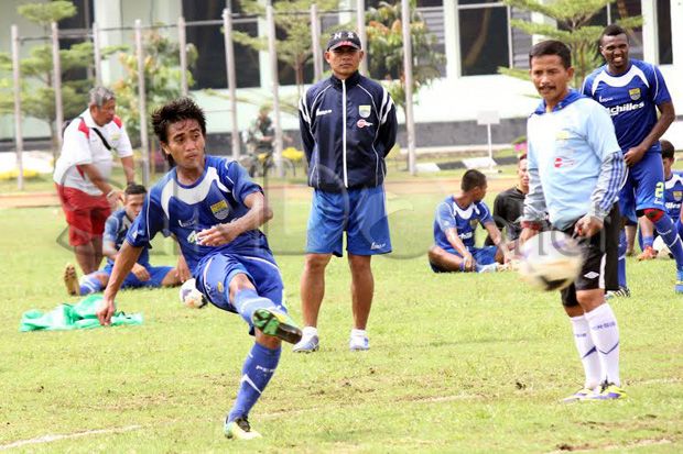 Persib Bidik 9 Angka...