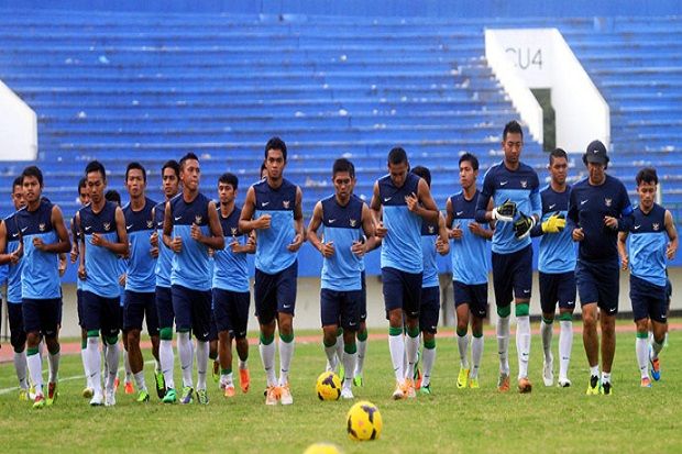Inilah Skuat Timnas...