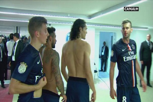 Thiago Motta Alami Patah...