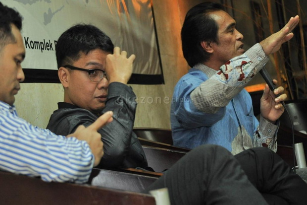 Sengketa Pilpres di...