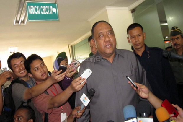 Siap Terima Putusan,...