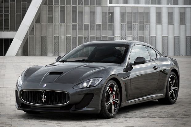 Maserati Siap Ekspansi...