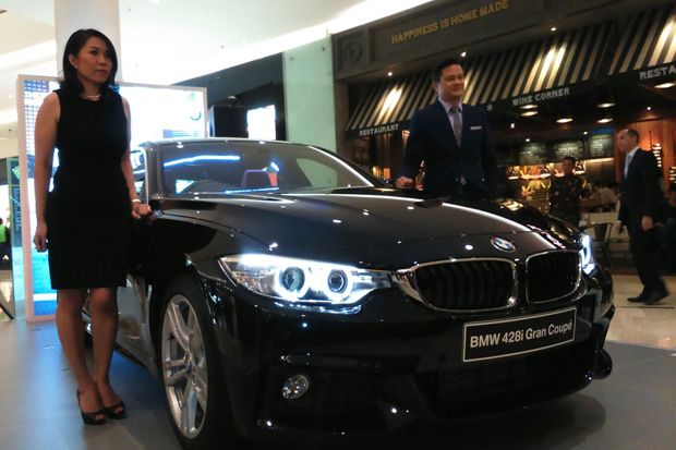BMW 428i Series Gran...