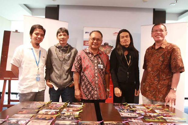 Peserta Lomba Foto Astra...