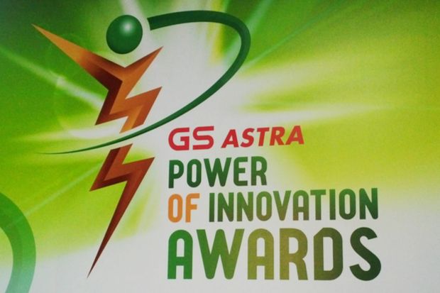 GS Astra Power of Innovation...