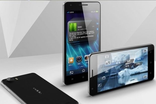 Oppo Smartphone Laris...