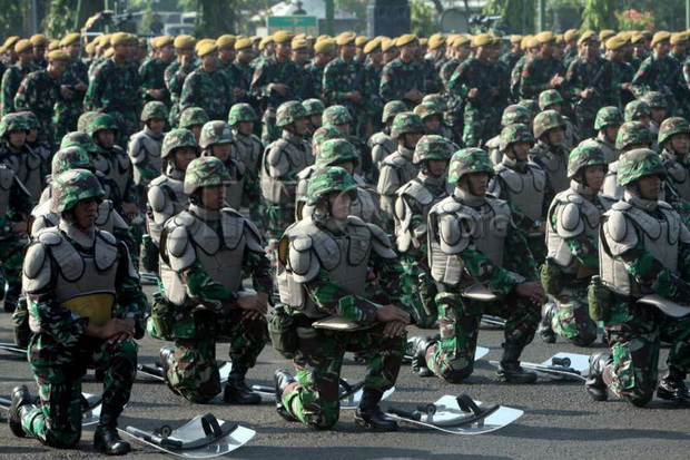 Calon Pangkostrad Masih...