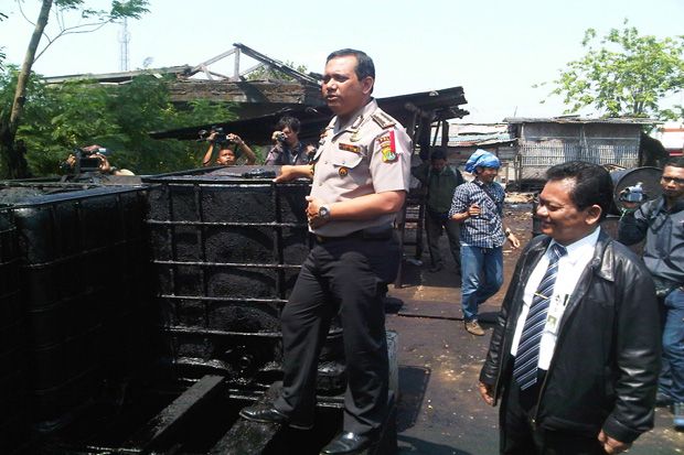 Tempat Pengelolaan Limbah...
