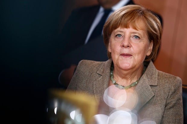 Merkel: Sanksi Terhadap...