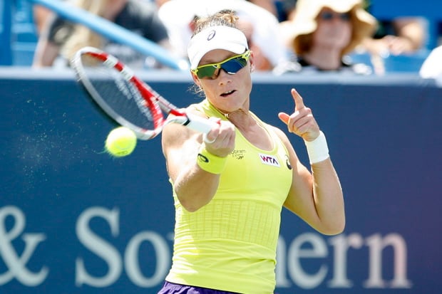 Bouchard dan Stosur...